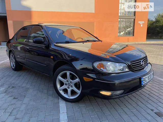 Nissan Maxima