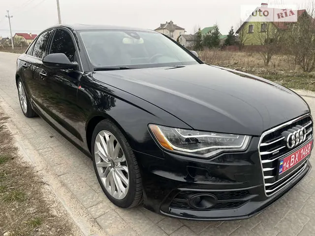 Audi A6