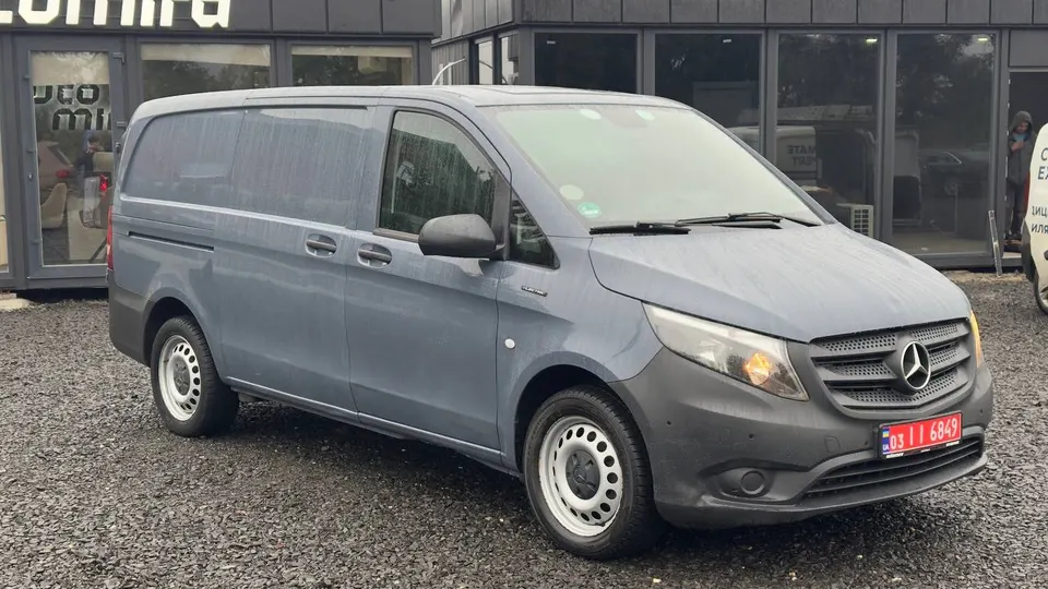 Mercedes-Benz eVito