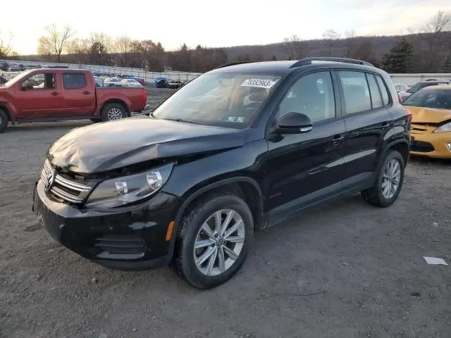 Volkswagen TIGUAN S