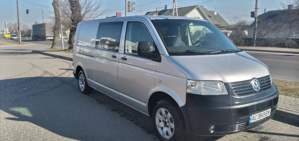 Volkswagen Transporter Т5