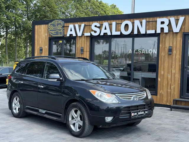 Hyundai VERACRUZ
