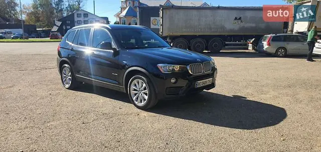 BMW X3