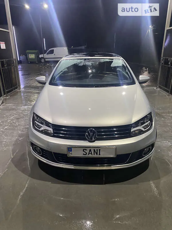 Volkswagen Eos