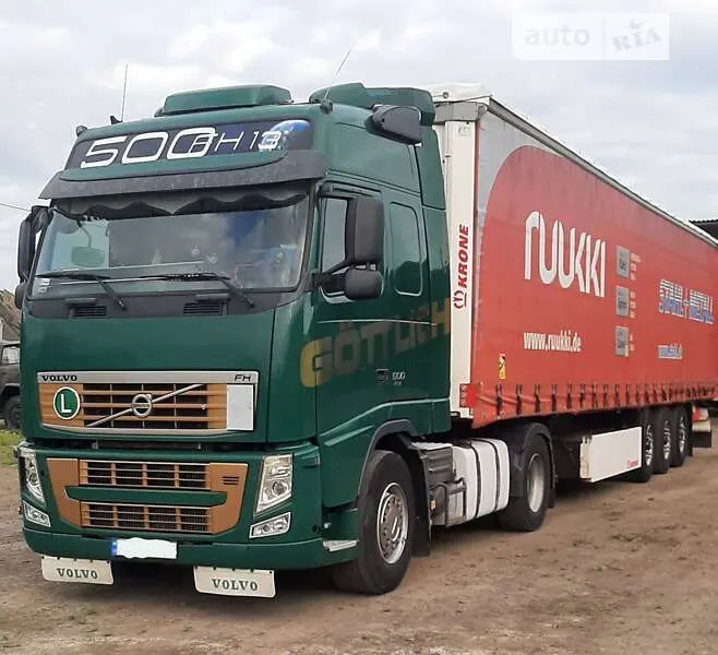 Volvo FH 13