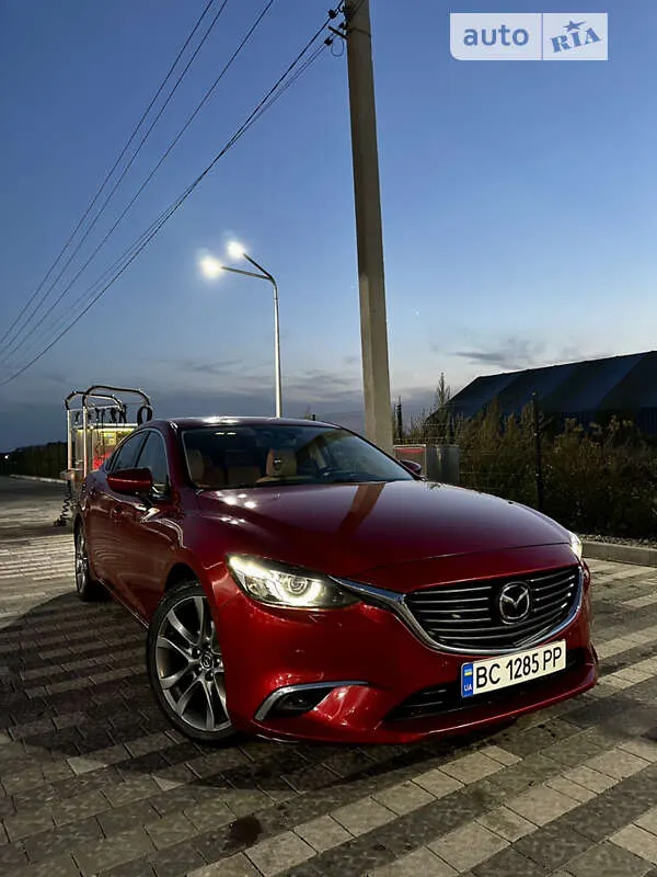 Mazda 6