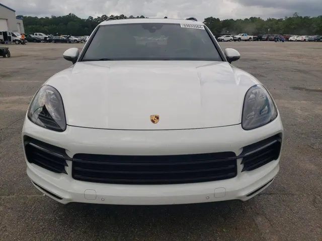 Porsche CAYENNE S