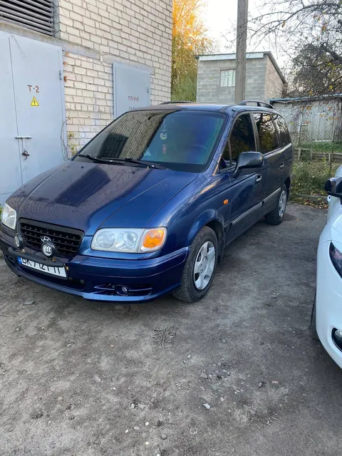 Hyundai Trajet