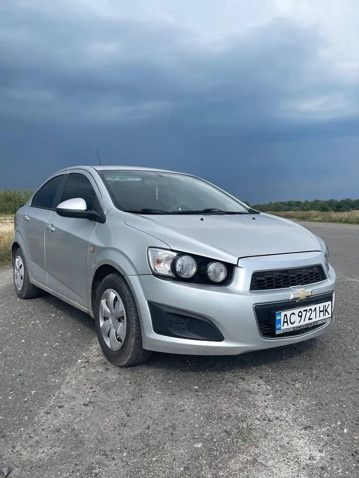 Chevrolet Aveo T300