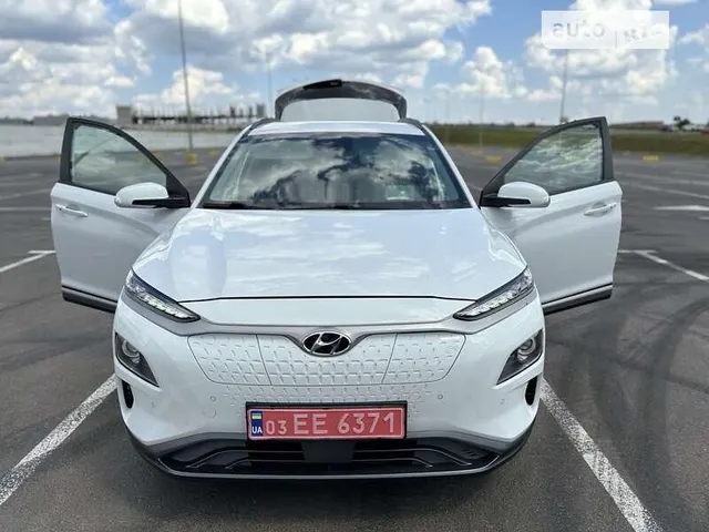 Hyundai Kona Electric