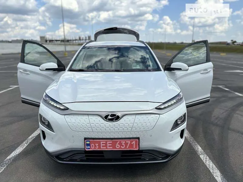 Hyundai Kona Electric