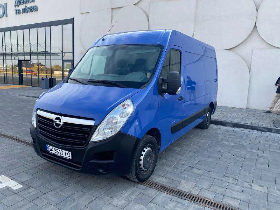 Opel Movano