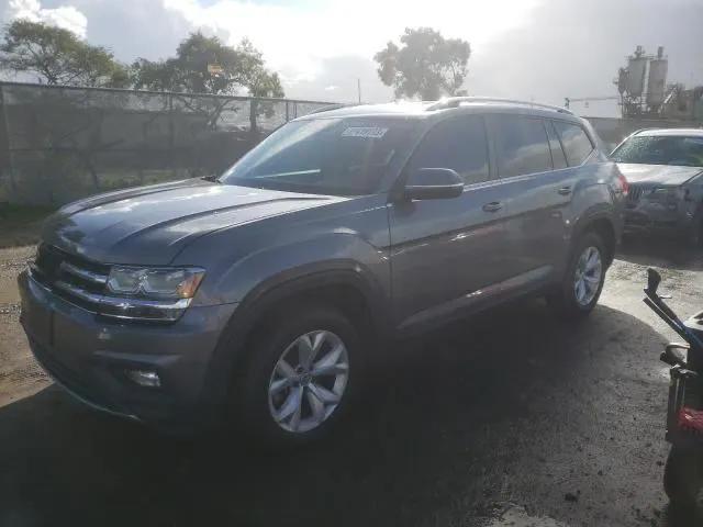 Volkswagen ATLAS