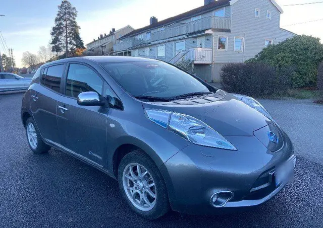 Nissan Leaf Acenta