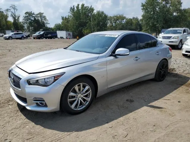 Infiniti Q50 BASE