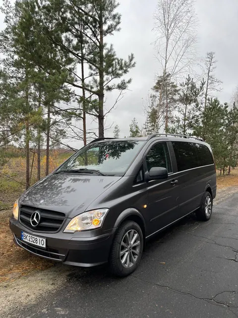 Mercedes-Benz Vito 116