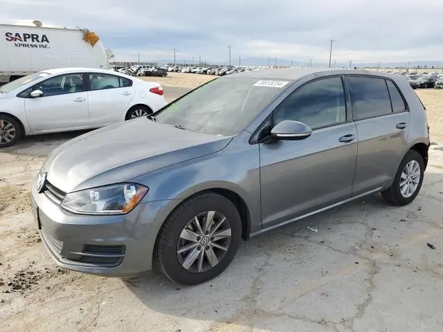 Volkswagen GOLF S