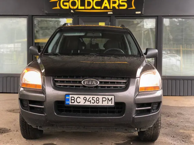 Kia SPORTAGE