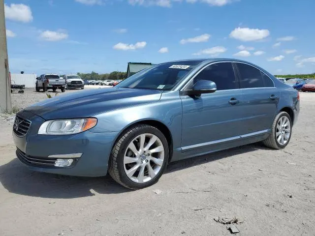 Volvo S80 T6