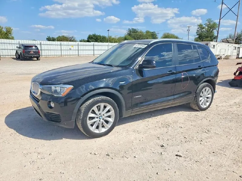 BMW X3 XDRIVE 28 I — фото 2