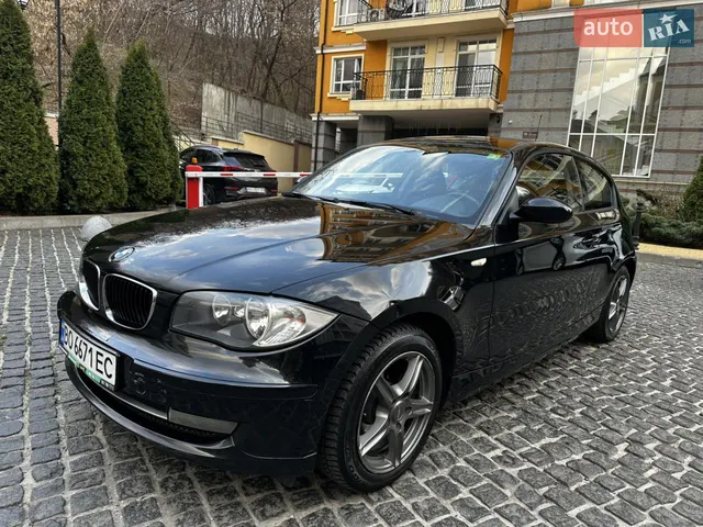 BMW 1 Series