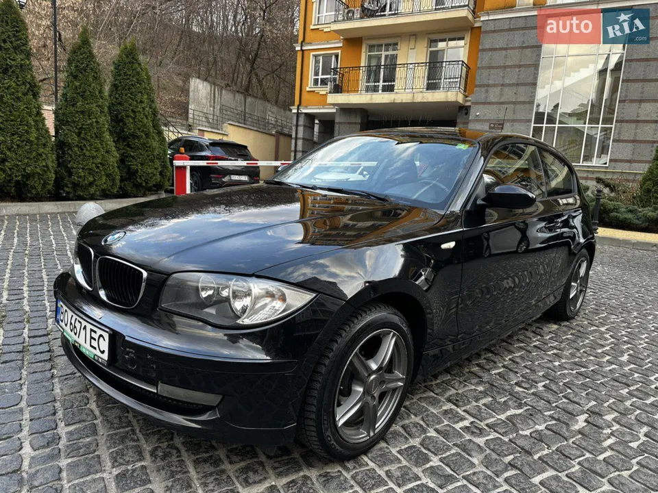 BMW 1 Series