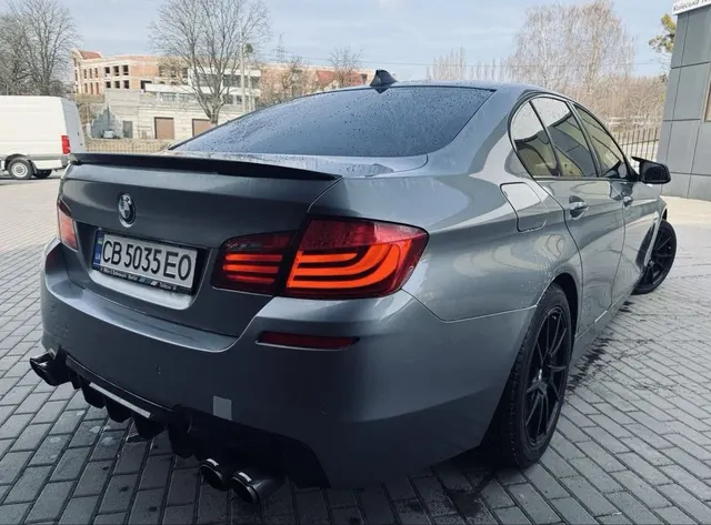 BMW 530d