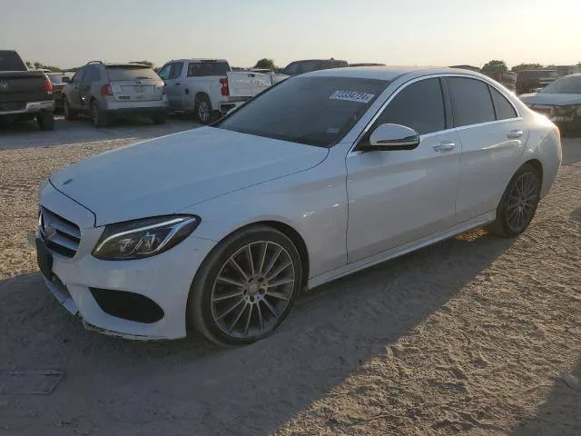 Mercedes-Benz C 300 4MATIC