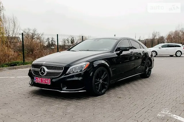 Mercedes-Benz CLS 400
