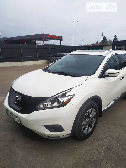 Nissan Murano
