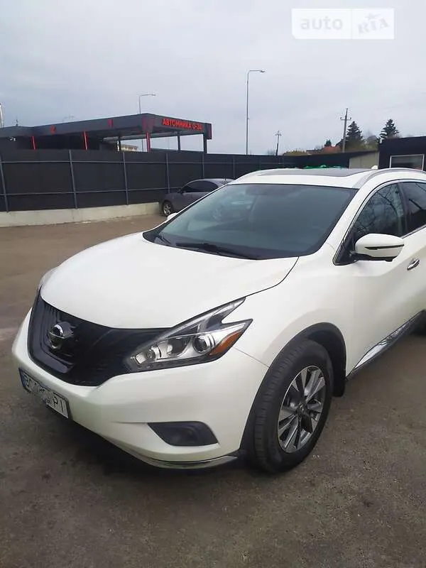 Nissan Murano