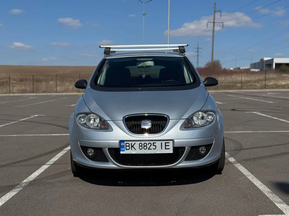 Seat Toledo