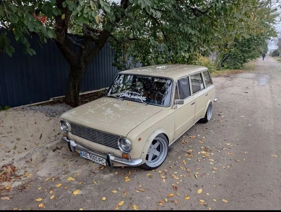 ВАЗ 2102