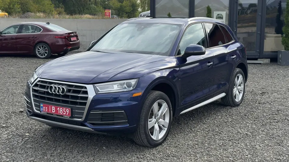 Audi Q5 PREMIUM