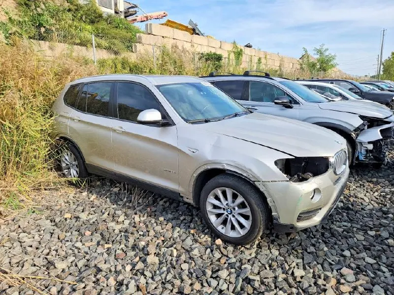 BMW X3 XDRIVE 28 I