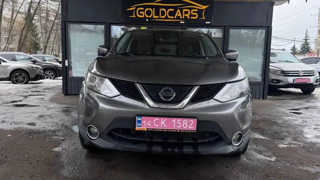 Nissan ROGUE SPORT