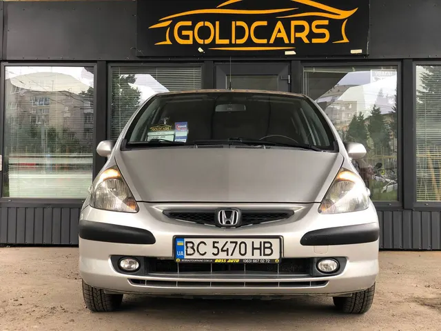 Honda JAZZ