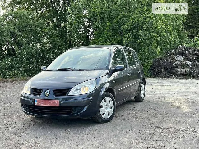 Renault Scenic