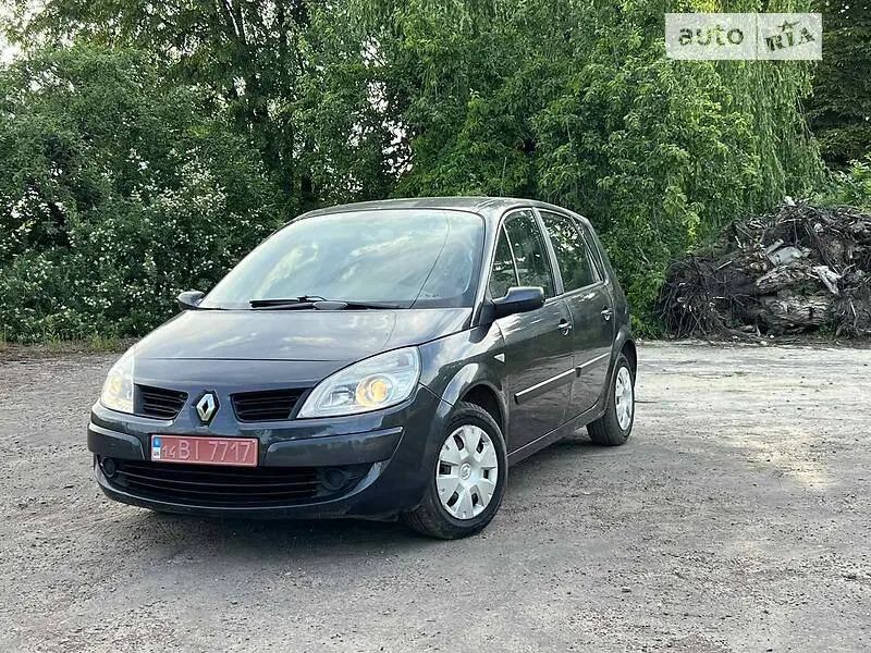 Renault Scenic