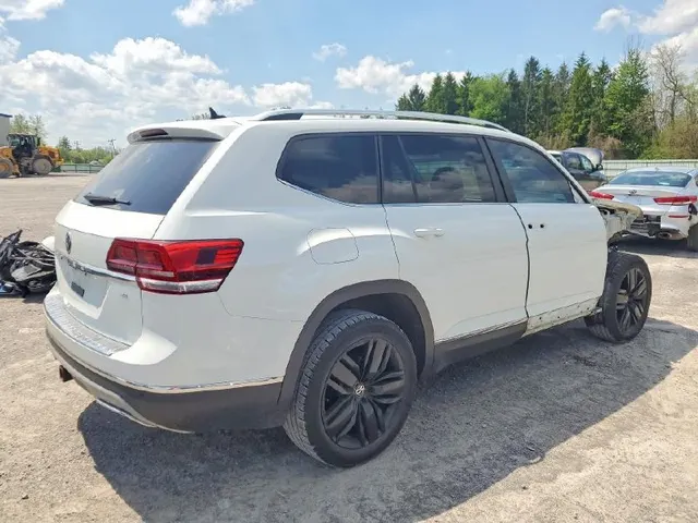 Volkswagen ATLAS SEL