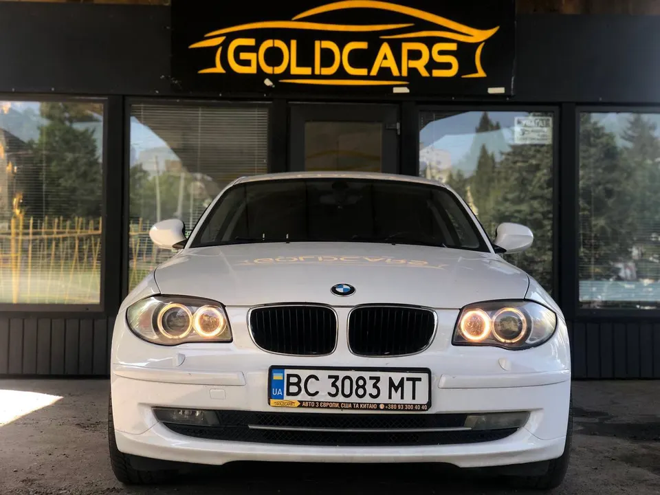 BMW 116D