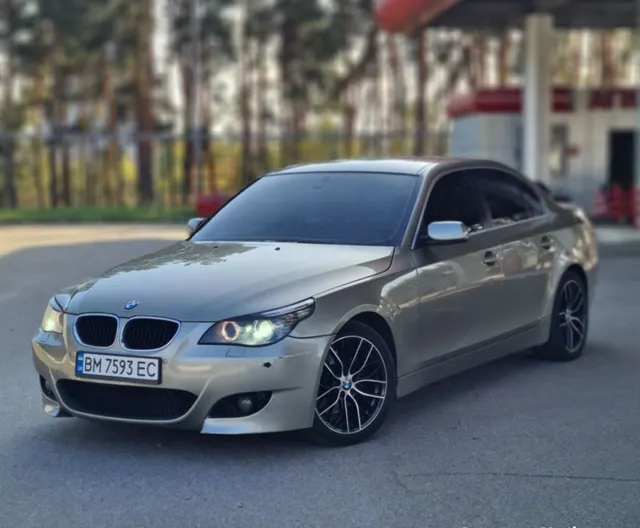 BMW E60