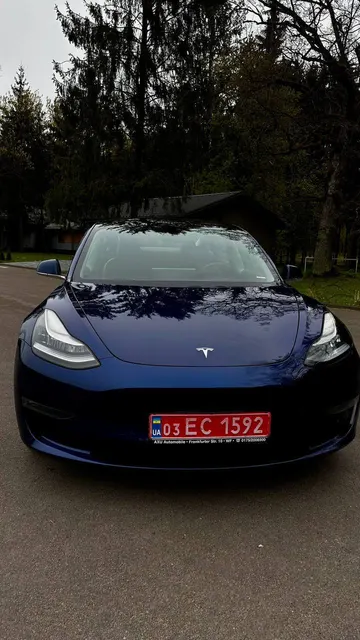 Tesla Model 3 Mid Range