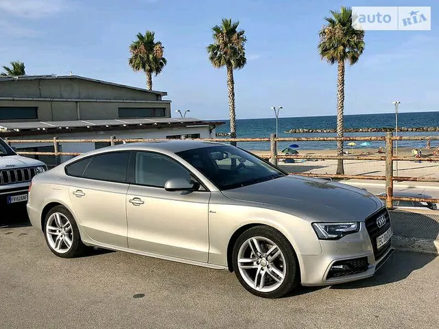 Audi A5