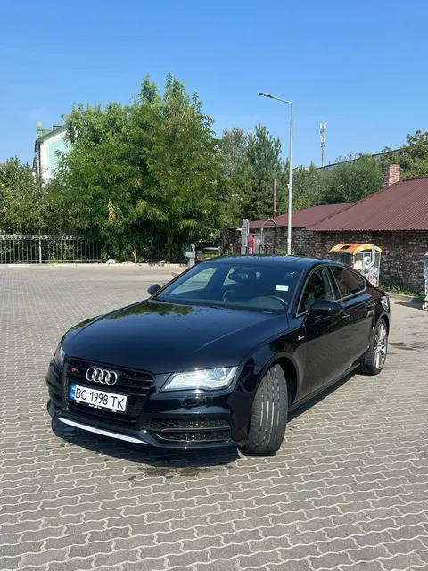 Audi A7