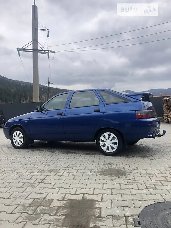 ВАЗ 2112 LADA