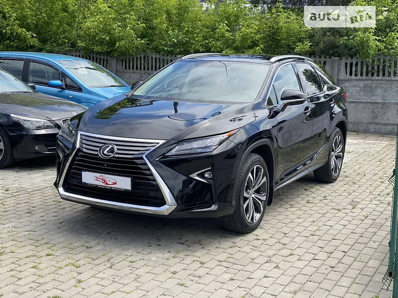 Lexus RX 200t