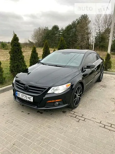 Volkswagen CC LUXURY