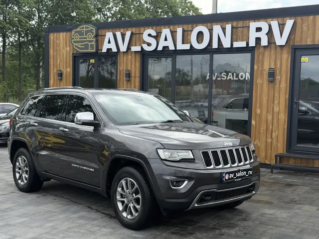 Jeep Grand Cherokee