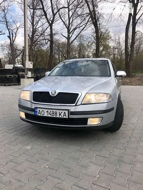 Skoda Octavia